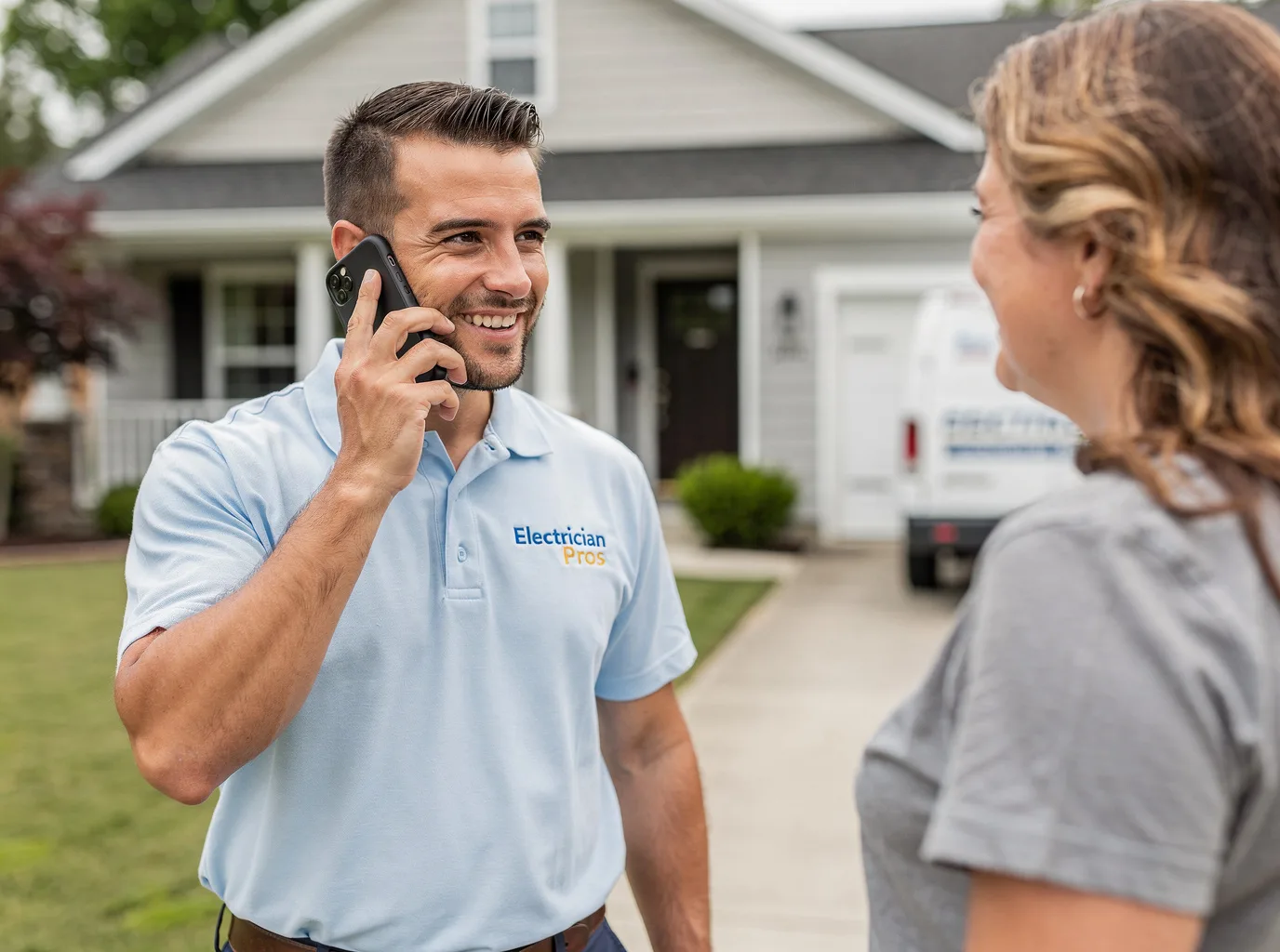 Electrician Brumley, MO FAQs